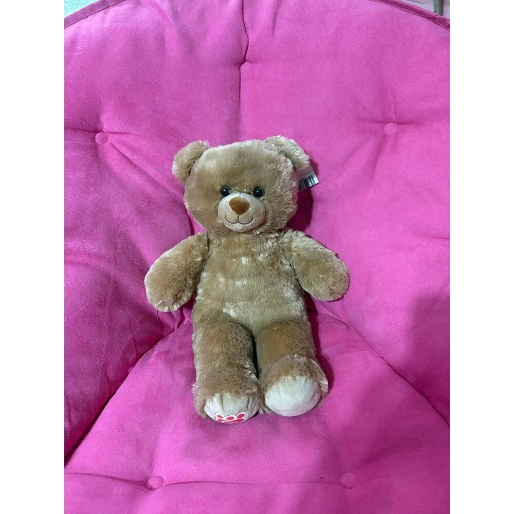 BUILD A BEAR CONDO CUB BROWN CUB‎